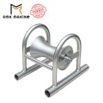 Düz Tip Boru Ayaklı Kablo Açma Yer Makarası