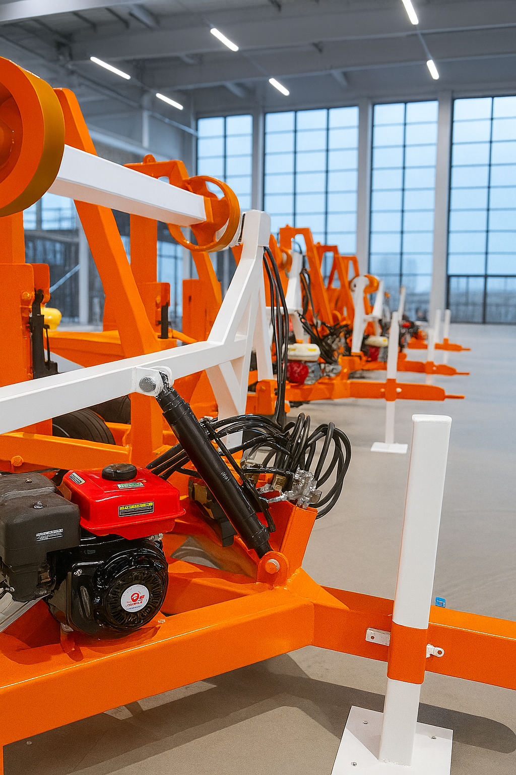 Kablo Makara Taşıma Römorku Nedir ve Nerelerde Kullanılır?