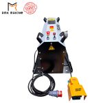 5 Ton Manuel Elektrikli Kablo Çekme Makinesi