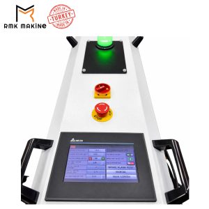 5 Ton PLC Sistem Kablo Çekme Makinesi