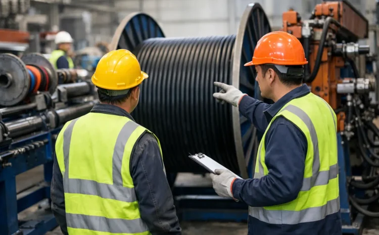 Cable Equipment Europe: Satın Alma Kriterleri