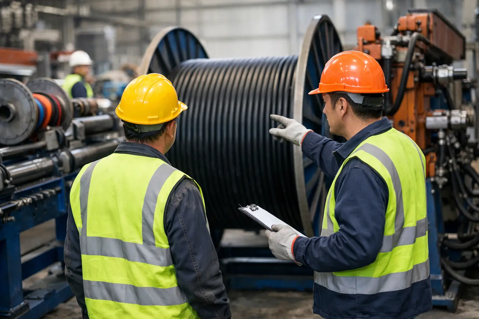 Cable Equipment Europe: Satın Alma Kriterleri