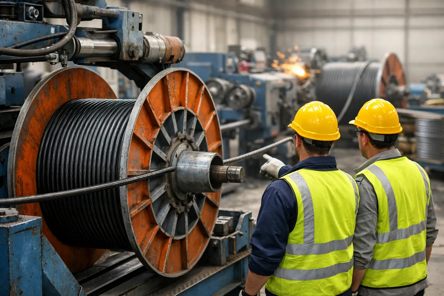 Cable Equipment Manufacturer Seçim Kriterleri