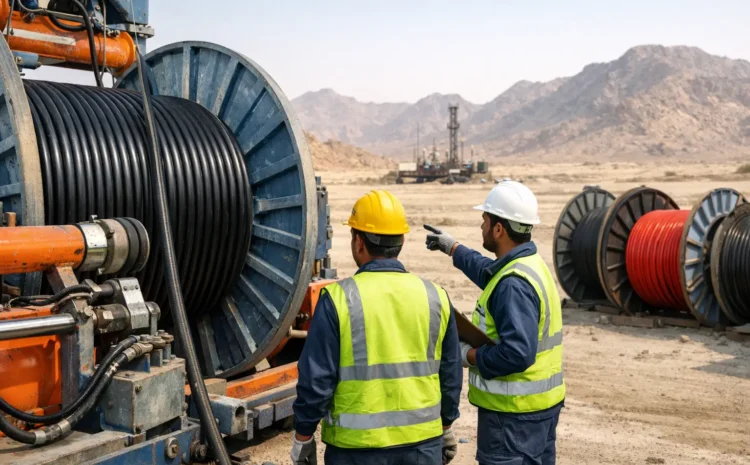 Cable Equipment Saudi Arabia İçin Saha Seçimi
