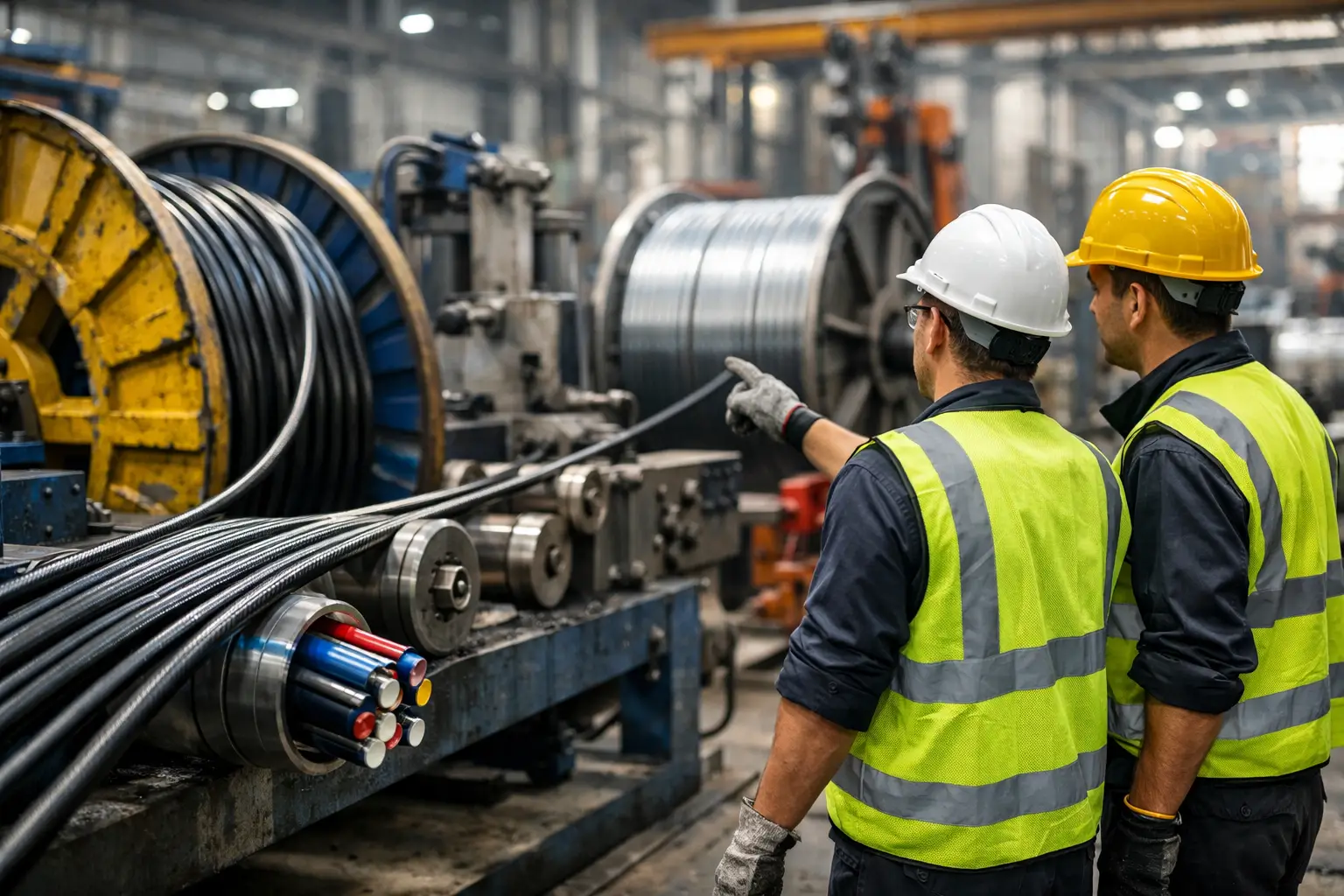 Cable Equipment Supplier Seçiminde 8 Teknik Kriter