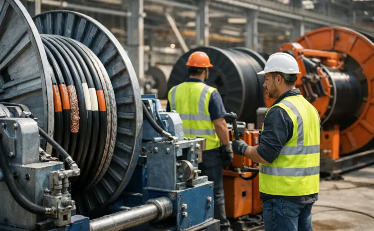 Cable Equipment Turkey Seçim Kriterleri