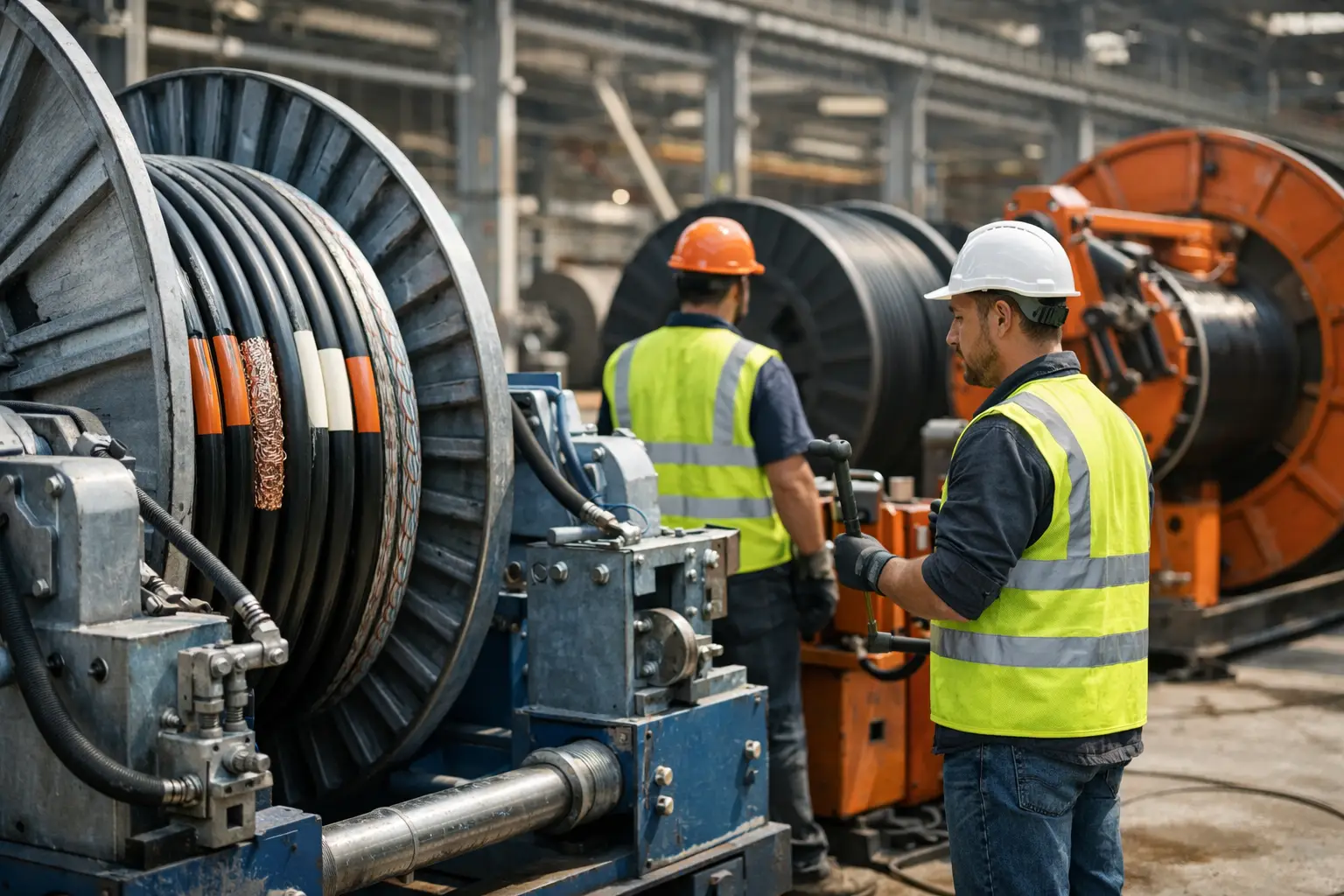 Cable Equipment Turkey Seçim Kriterleri