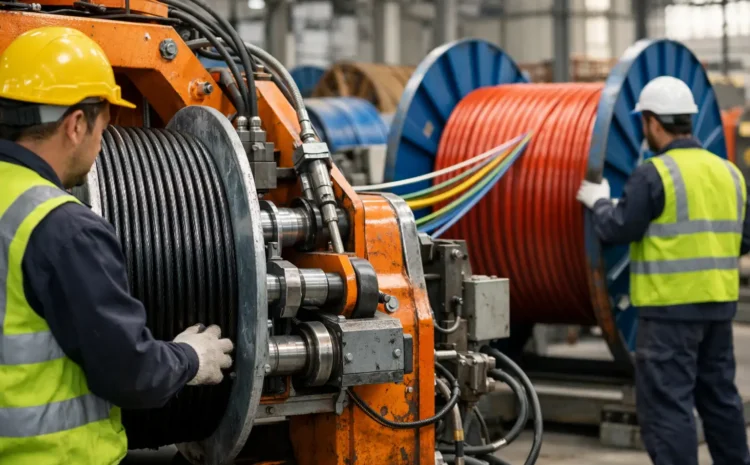 Made in Turkey Cable Equipment Seçimi