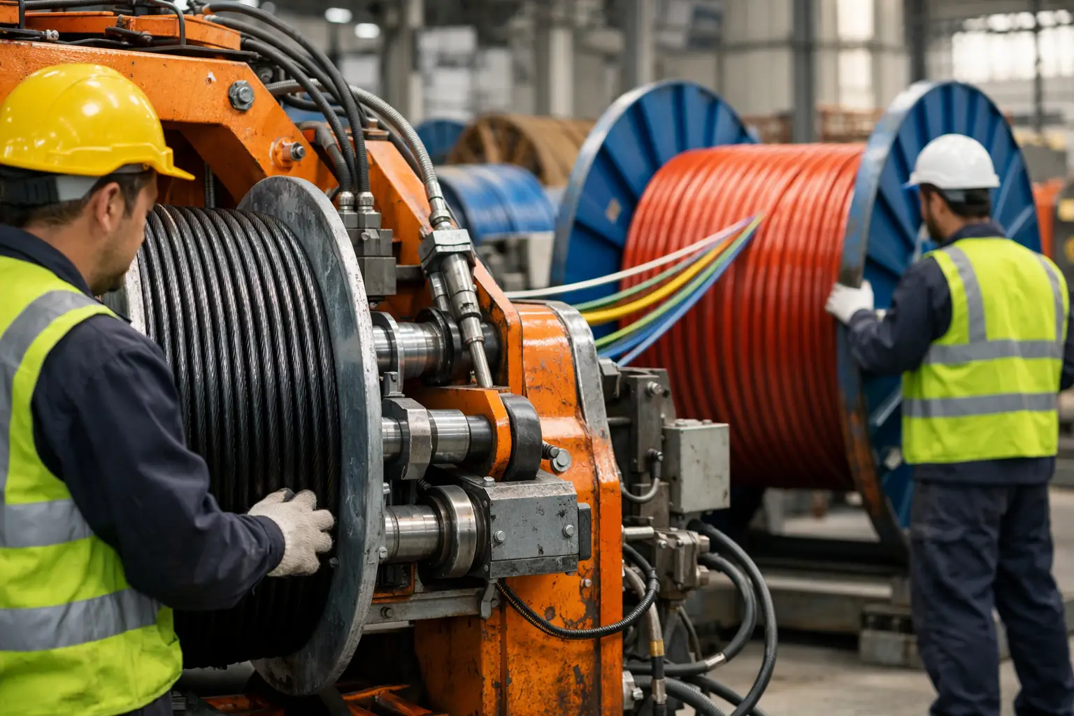 Made in Turkey Cable Equipment Seçimi