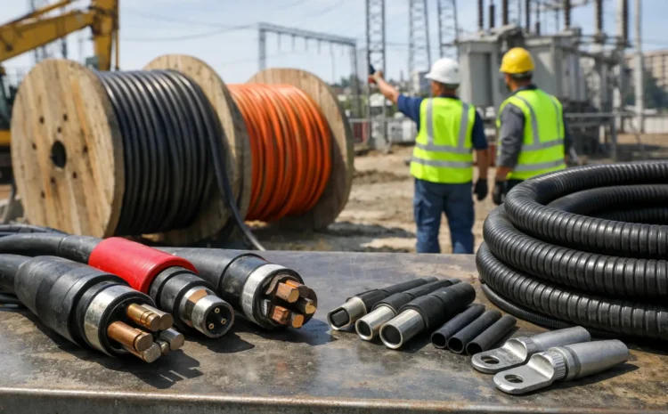 Enerji Altyapısı Kablo Ekipmanları Nasıl Seçilir?