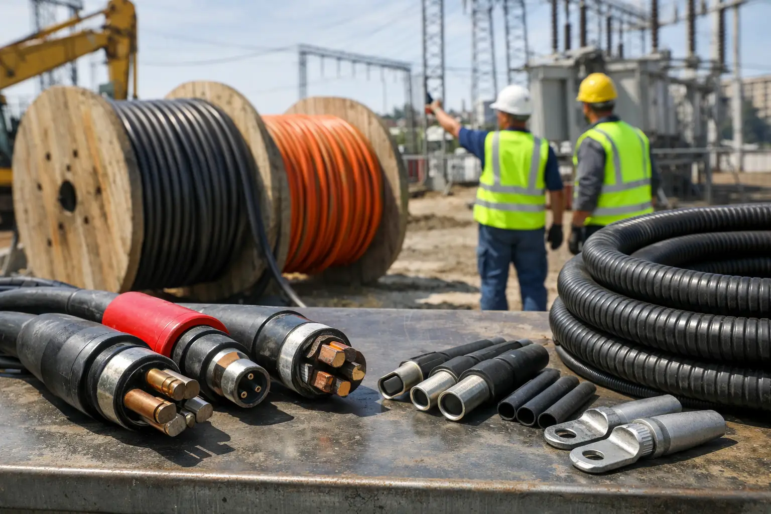 Enerji Altyapısı Kablo Ekipmanları Nasıl Seçilir?