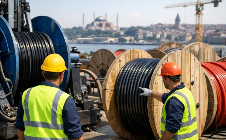 İstanbul Kablo Makarası Satışı ve Doğru Seçim