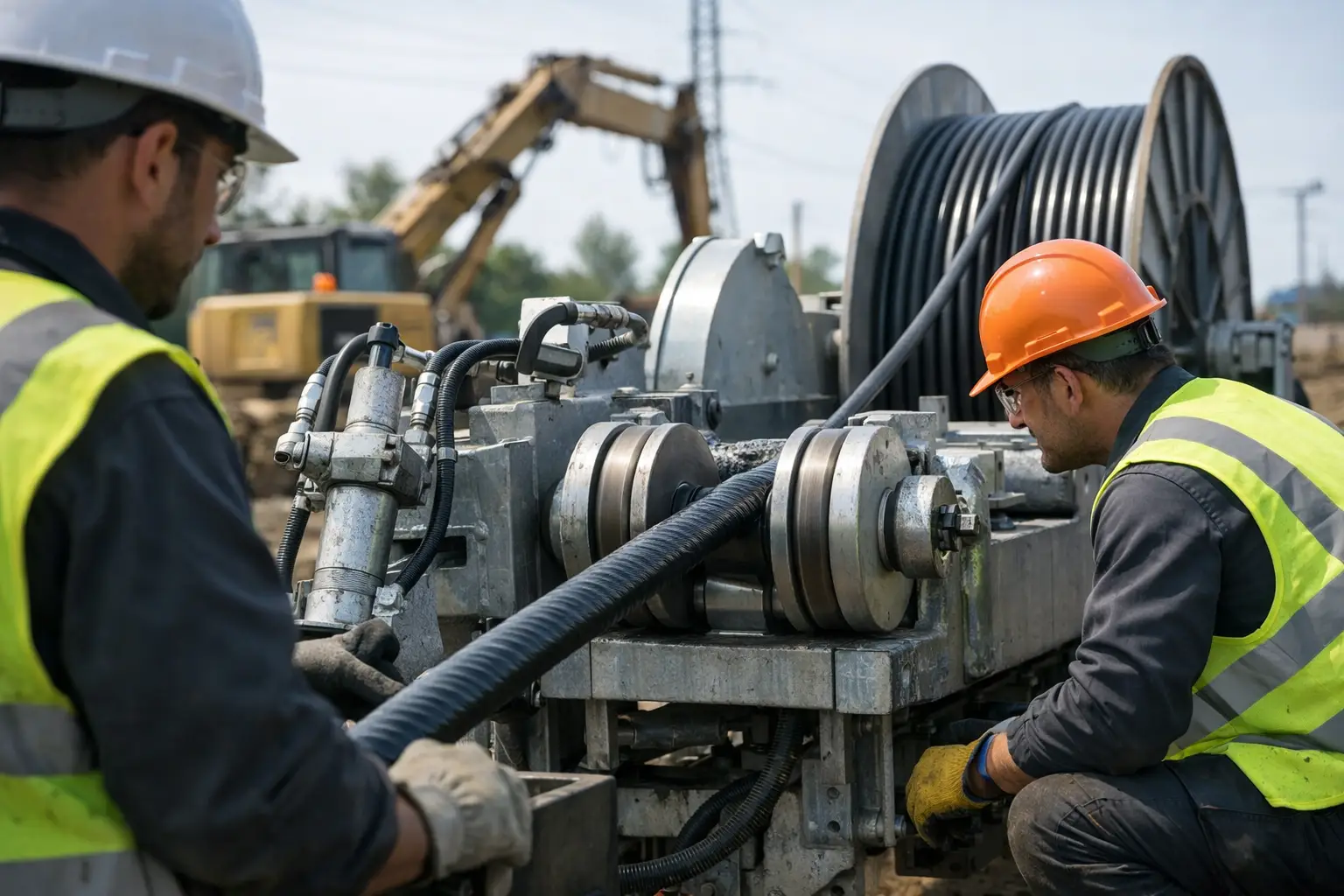 Kablo Açma Ekipmanı Seçiminde 8 Teknik Kriter