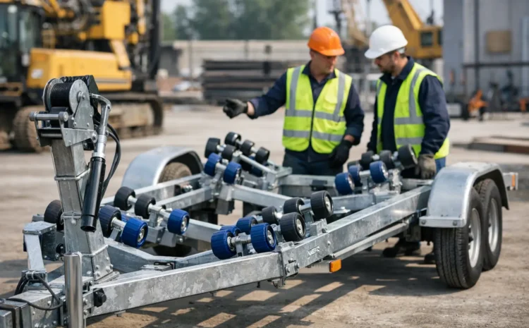 Makara Taşıma Römorku Seçiminde 7 Teknik Kriter