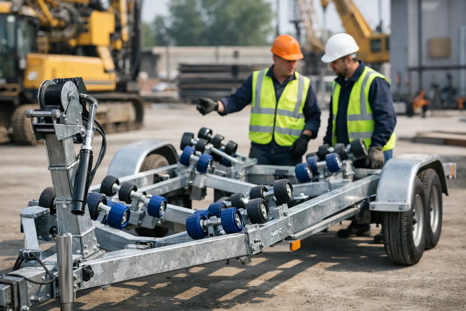 Makara Taşıma Römorku Seçiminde 7 Teknik Kriter