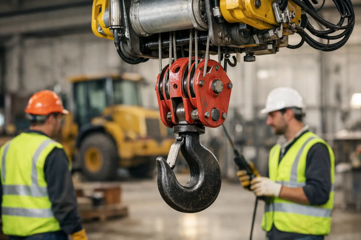 Makara Kaldırma Arabası Seçiminde 8 Teknik Kriter